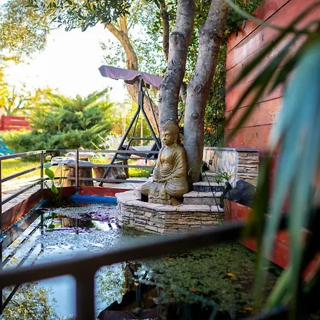Casa Bianca Hébergement de vacances