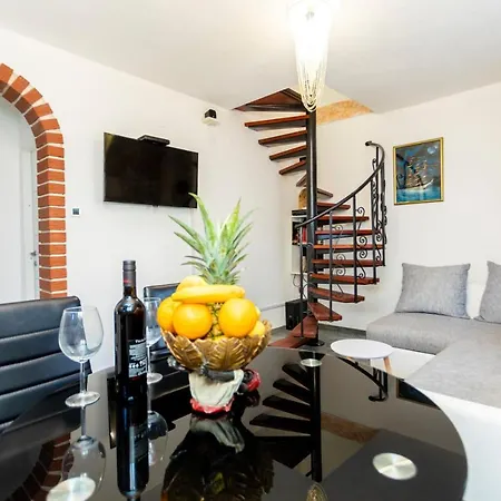 Casa Bianca Hébergement de vacances