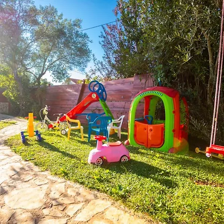 Casa Bianca Hébergement de vacances Malinska