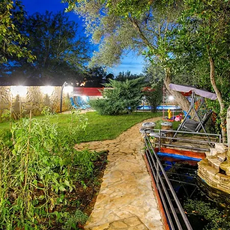 Hébergement de vacances Casa Bianca Malinska