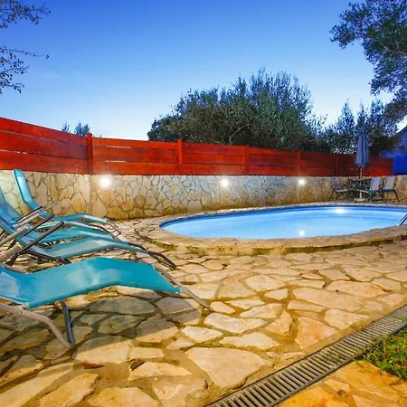 Casa Bianca Hébergement de vacances