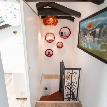 Casa Bianca Hébergement de vacances *