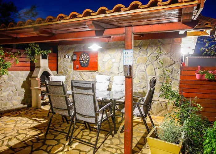 Casa Bianca Ferienhaus *