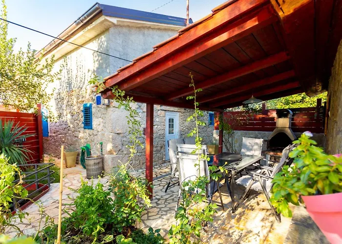 Ferienhaus Casa Bianca Malinska