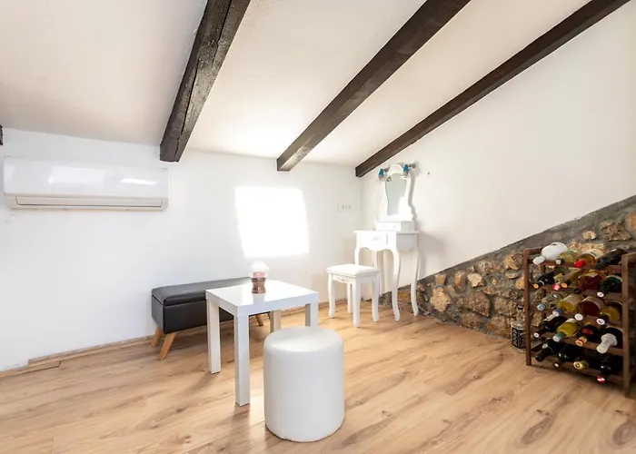 Casa Bianca Ferienhaus Malinska