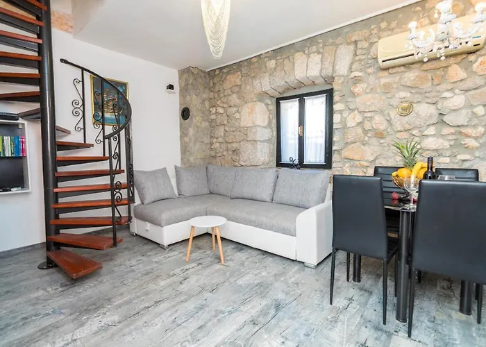 Ferienhaus Casa Bianca *