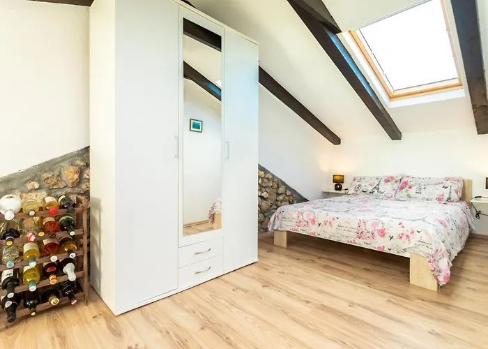 Ferienhaus Casa Bianca Malinska