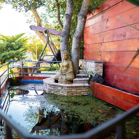 펜션 Casa Bianca 말린스카