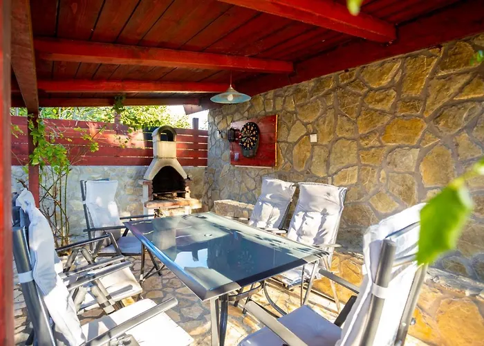 Casa Bianca Tatil Evi