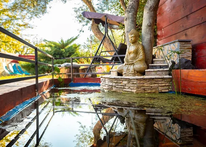 Casa Bianca Tatil Evi *