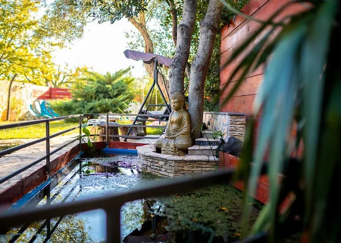 Casa Bianca Tatil Evi