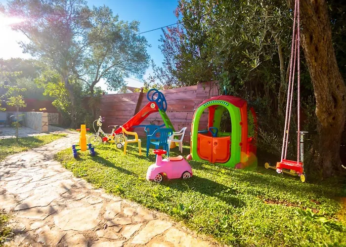 Casa Bianca Tatil Evi Malinska