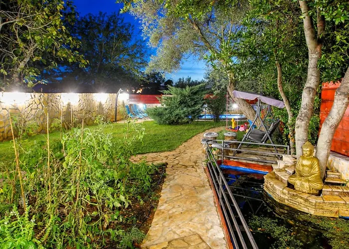 Tatil Evi Casa Bianca Malinska