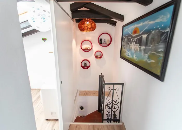 Casa Bianca Tatil Evi *