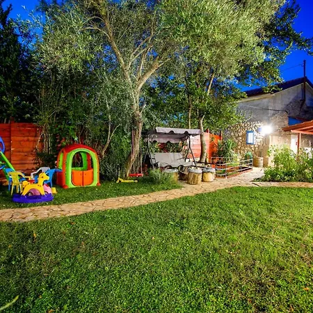 Casa Bianca Nyaraló